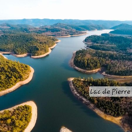 Вілла Le Nid Du Calice Abreschviller Екстер'єр фото
